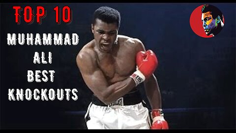 Top 10 Muhammad Ali Best Knockouts HD