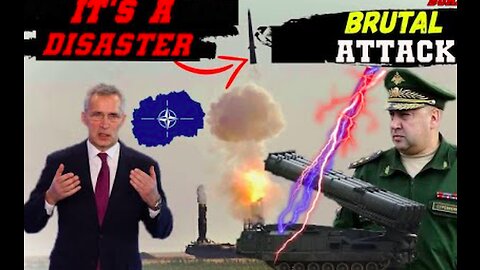 NATO Generals Got A Heart Attack┃Russian Army Forced AFU To Retreat Across The 'Oskol River'