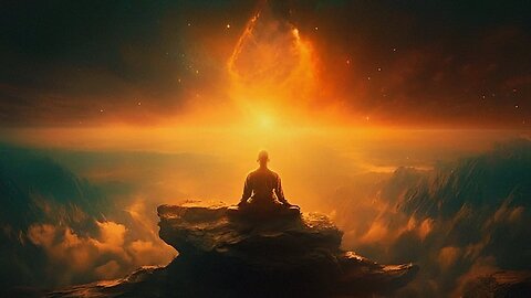 10 Minute Super Deep Meditation Music • Deep Mind Relaxing & Healing Meditation Music