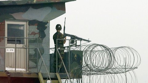 North And South Korea Are Going To Remove More Guard Posts
