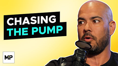 The Truth About The Pump: Does It Really Build Muscle? | Mind Pump 2383