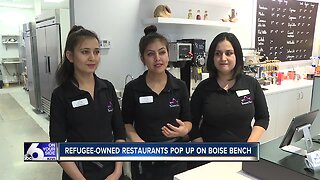 Refugee-owned restaurants make their mark on Boise's culinary scene