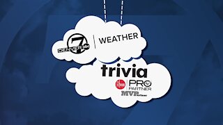 Weather trivia: Spring snow