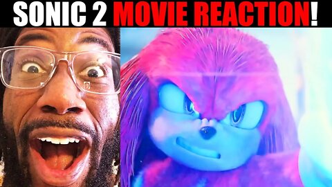 SONIC THE HEDGEHOG 2 Official Trailer (2022) REACTION! + LORE DISCUSSION!