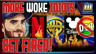MORE Diversity Staff FIRED! Netflix and Warner Join DISNEY In Axing DEI Officers!