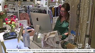 Boutiques, pet stores adapt to social distancing
