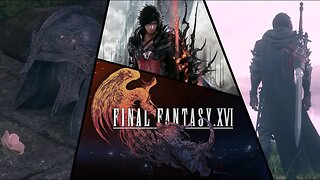 Let's Play Final Fantasy XVI (Part 26) [4K 60FPS PS5] - Preparing For The Final Dungeon - Part 1