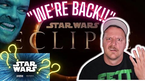 Eclipse Is Back On Track? New Amy Hennig Star Wars Game Announced!