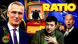 NATO Ratioed Multiple Times Over Propaganda Video | Guest Tara Reade