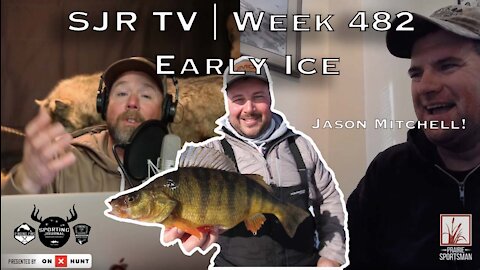 SJR Week 482: Early Ice