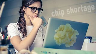 Is There Really A Global Chip Shortage?