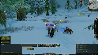 Culling the Wendigos World of Warcraft