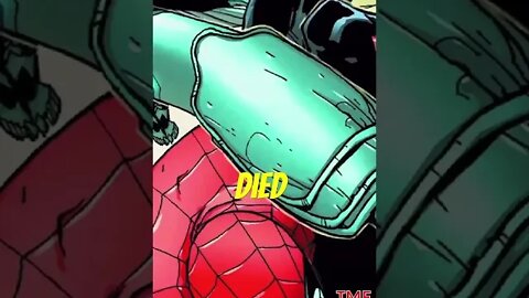 When Doc Ock Became Spider-Man: Superior Spider-Man