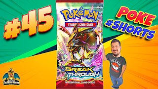 Poke #Shorts #45 | BREAKthrough | Pokemon Cards Opening