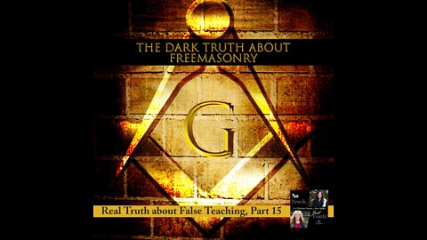 The Dark Truth about Freemasons