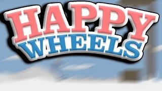 HAPPY WHEELS - FUNNY MOMENTS #1