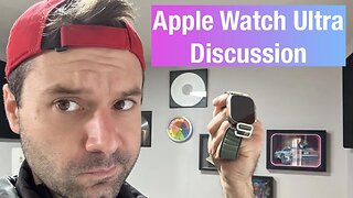Should you buy the Apple Watch Ultra? 6 REASONS WHY OR WHY NOT