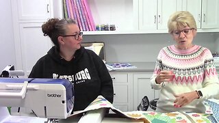 Four Pines Quilting's Live broadcast 1-4-2023