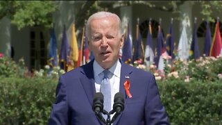 Biden Wrongly Says Marjory Stoneman Douglas Shooting Happened In 1918