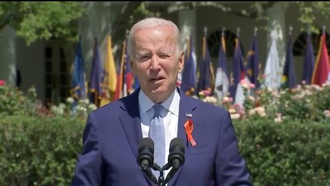 Biden Wrongly Says Marjory Stoneman Douglas Shooting Happened In 1918