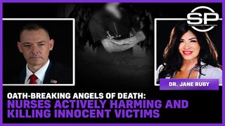 Oath-Breaking Angels Of Death: Nurses Actively Harming And Killing Innocent Victims