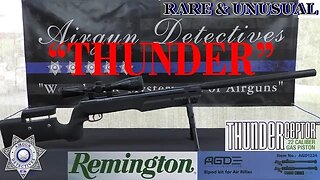 Remington Thunderceptor "Full Review" by Airgun Detectives