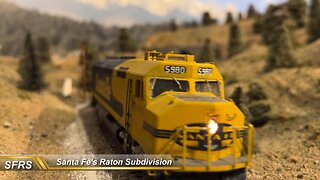 Santa Fe’s Raton Subdivision Intro
