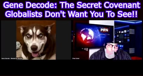 Gene Decode: The Secret Covenant Globalists Don't Want You To See!!