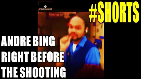 #shorts Andre Bing Right Before He Shot And Killed 6 Chesapeake Walmart Employees