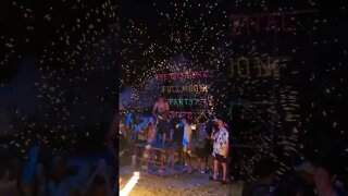 Full Moon Party, Thailand