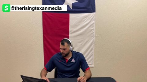 🎙THE RISING TEXAN PODCAST🎙EPISODE 83