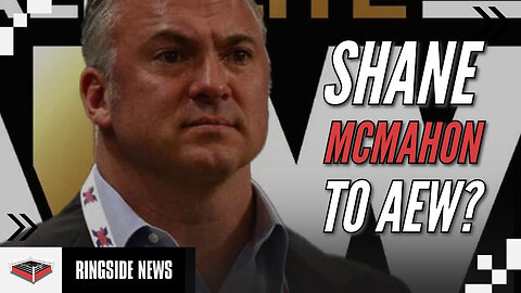 "Shane McMahon in Talks to Join AEW: A Game-Changing Move?"