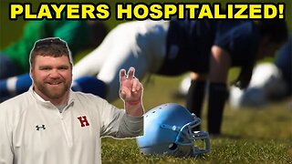 Coach put on leave after players HOSPITALIZED after "Pushup Punishment"! Team Captain DEFENDS coach!