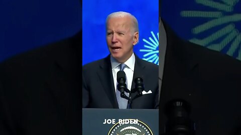 Biden, I Was Reading The Quote, Sorry