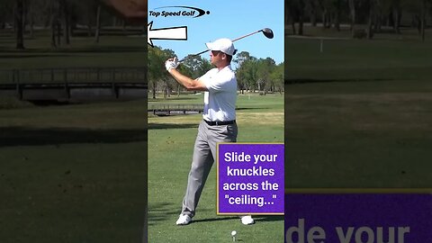 Double Your Golf Swing Lag With This Drill