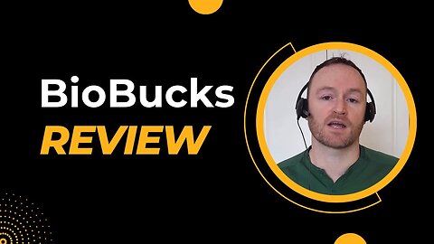 BioBucks Review + (Bonus Worth $997 🌐💸 Generate $653.65 DAILY without followers or ads!