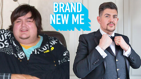I've Lost 240lbs - Now I'm A Weight Loss Consultant | BRAND NEW ME