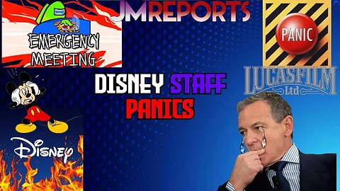 Disney holds offsite EMERGENCY meeting as staff PANICS Indiana jones LOSES millions Disney in chaos