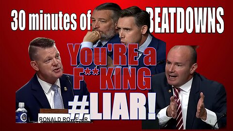 🔥 30-Min Senate Hearing Secret Service & FBI Deceptions Exposed in Senate Hearing on Trump Shooting! HOTTAKE: 💥