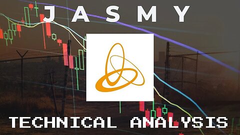 JASMY PUMP incoming!!? JasmyCoin Price Prediction-Daily Analysis 2023 Chart