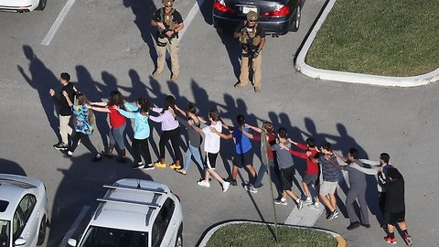 Prosecution Seeks Death Penalty For Florida School Shooting Suspect