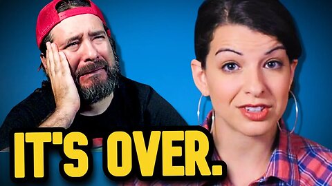 Anita Sarkeesian Shuts Down Feminist Frequency