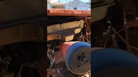 1962 impala dash removal successfully done check out the link below #shorts