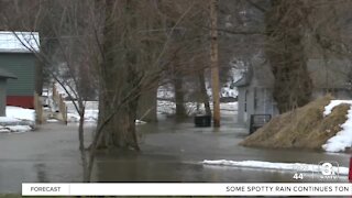 Flood concerns rise in area communities