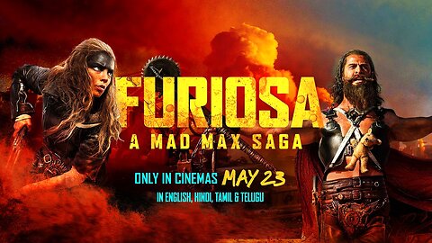 FURIOSA : A MAD MAX SAGA | OFFICIAL TRAILER #2