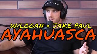 YYXOF Finds - JAKE PAUL VS LOGAN PAUL "PRE-FIGHT RITUAL WITH AYAHUASCA" | Highlight #258