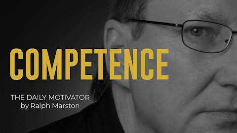Competence Daily Motivator