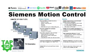 Siemens Motion Control