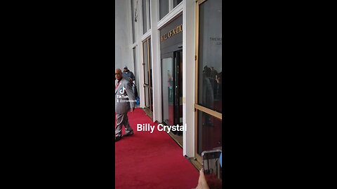 billy crystal out in sc