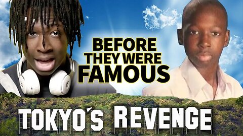 Tokyo's Revenge | Before They Were Famous | Breakout Rapper From TikTok